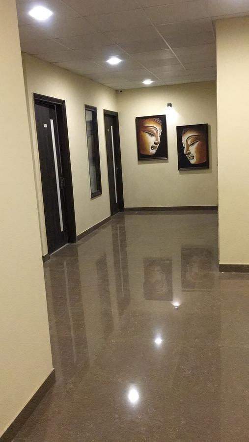 De Agya Paradise Hotel Ludhiana Exterior photo